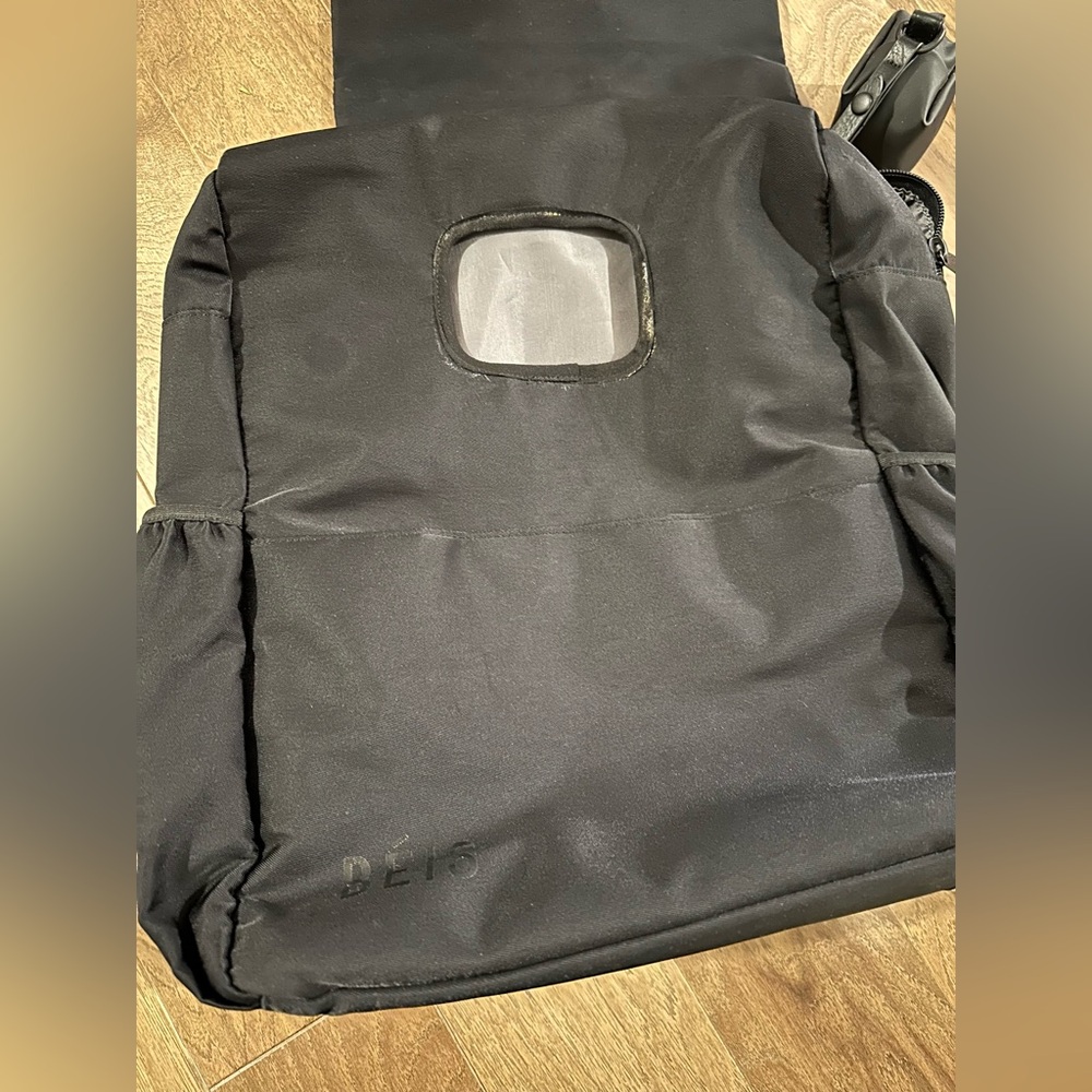 Beis Ultimate Diaper Backpack